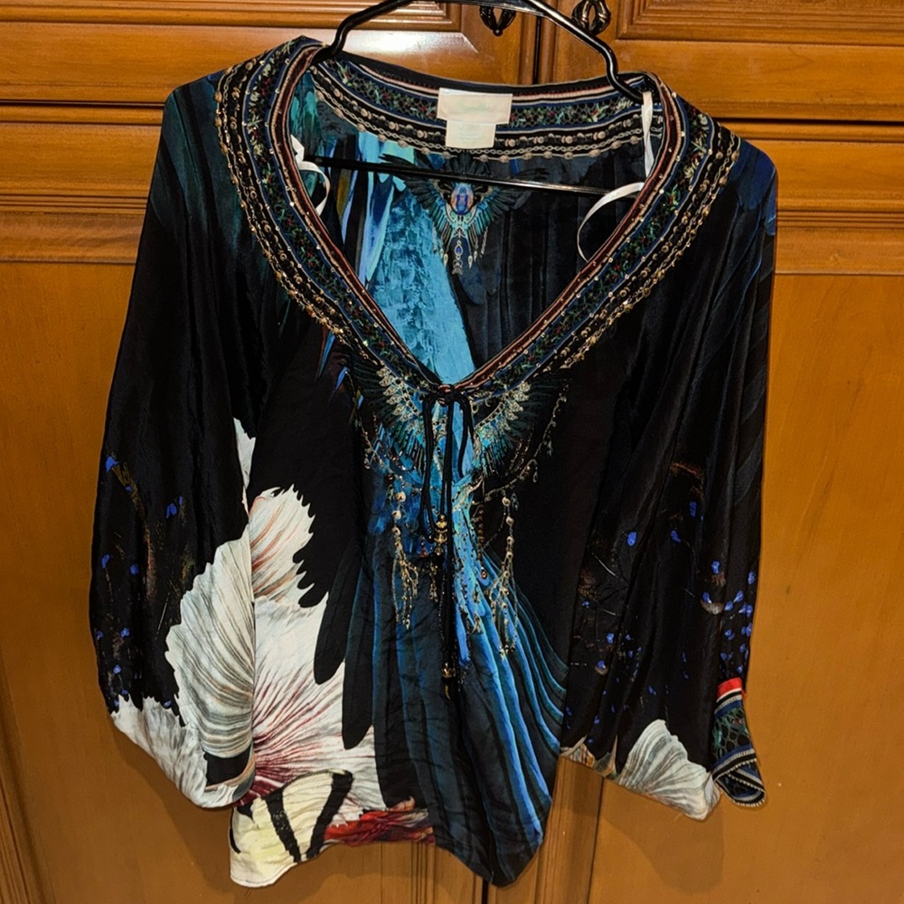 Women’s Camilla blouse/ top